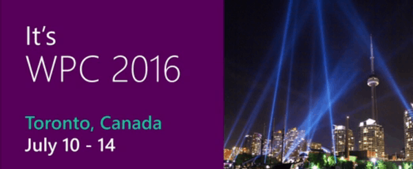 Innova Advanced Consulting presente en la WPC 2016 en Toronto