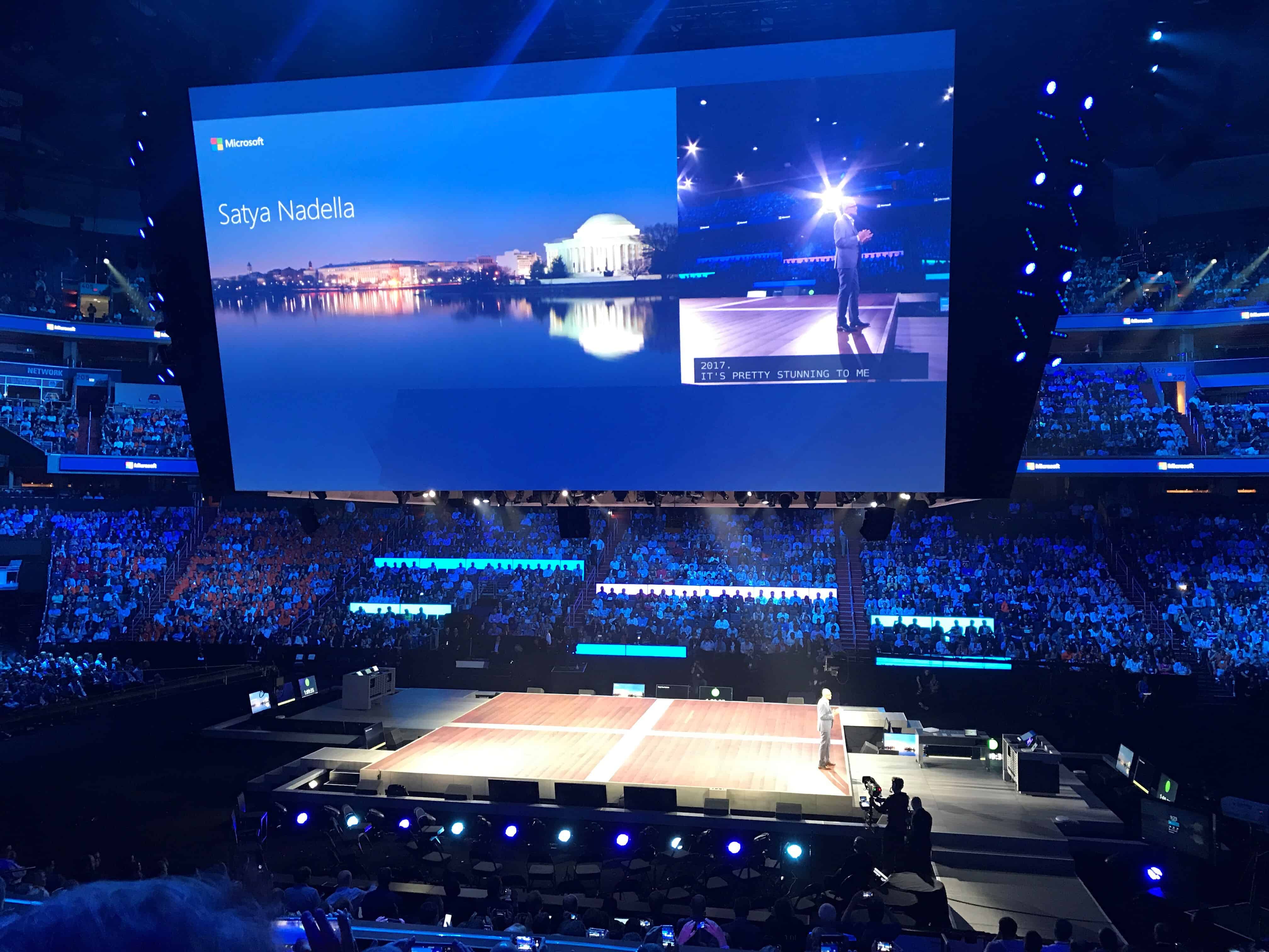 Microsoft Inspire 2017: Innova Advanced Consulting anunciado como Microsoft ISV Development Center