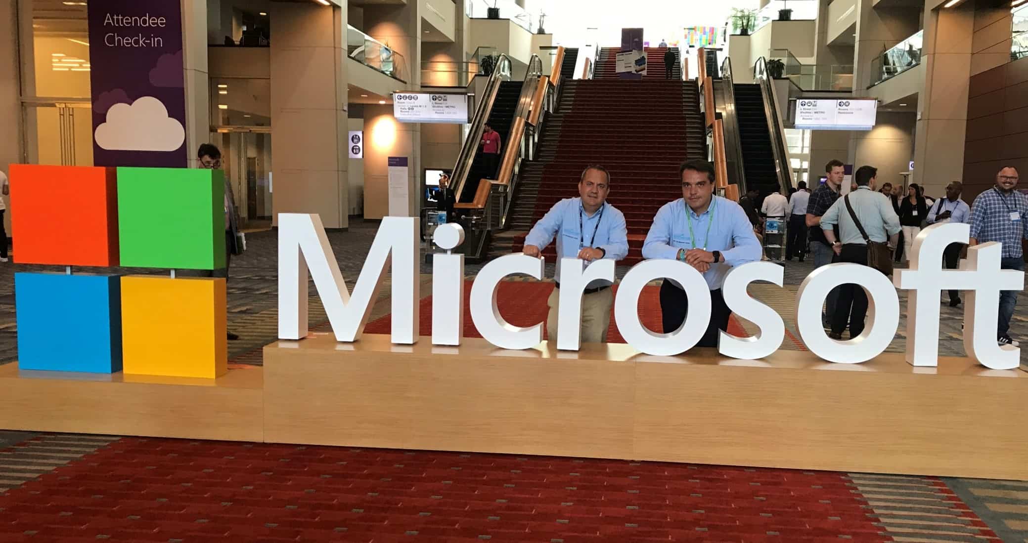 Innova Advanced Consulting presente en Microsoft Inspire 2017