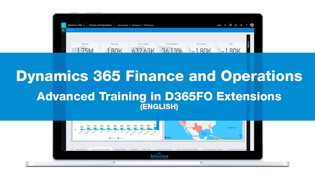 Advanced Training in D365FO Extensions (EN)