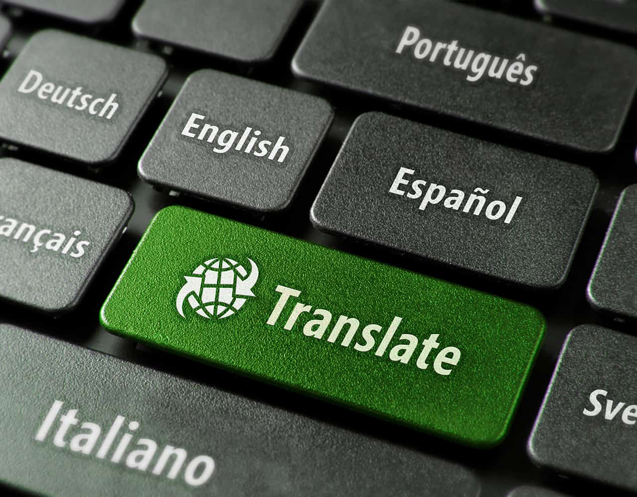 herramienta de traducción IN Translate