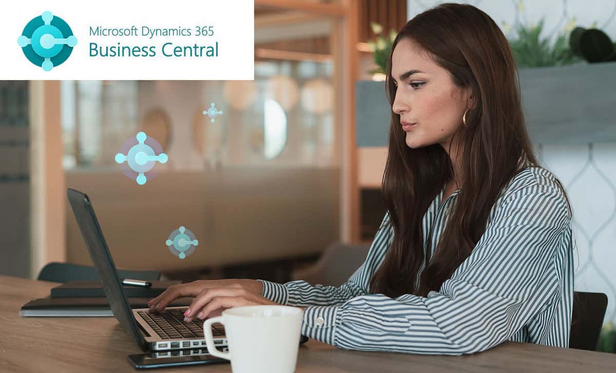 Microsoft Dynamics 365 Business Central gestión financiera