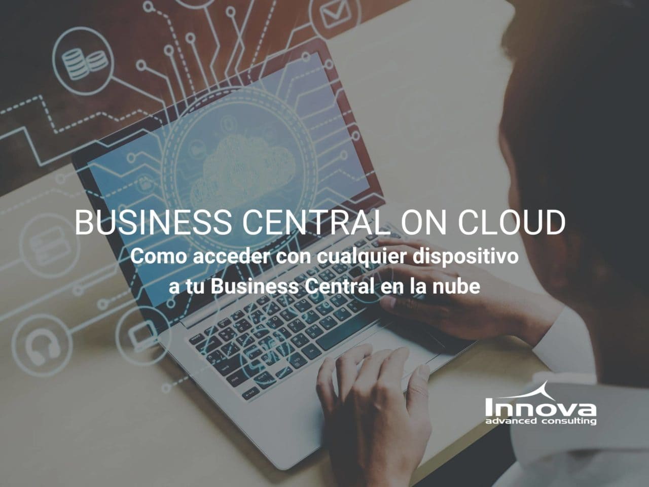 Acceder a Business Central en la nube